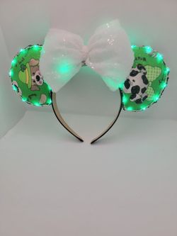 Mickey Ears 