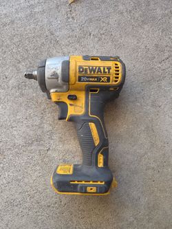 DeWalt impact