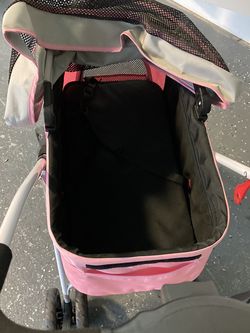 Dog Stroller 