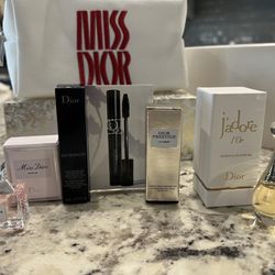 Dior Beauty Bundle - 5 Pcs