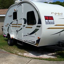 2011 Forest River R – Pod 