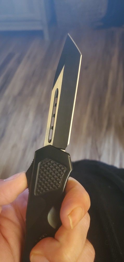 🔪 Viper-Tec Pocket Tool – 440C Tanto Blade – Brand New in Box