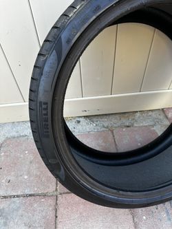Pirelli Tire