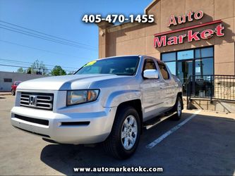 2007 Honda Ridgeline