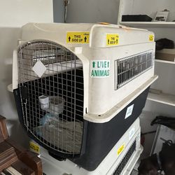 XXL Travel Kennel 40", Portable Dog Crate