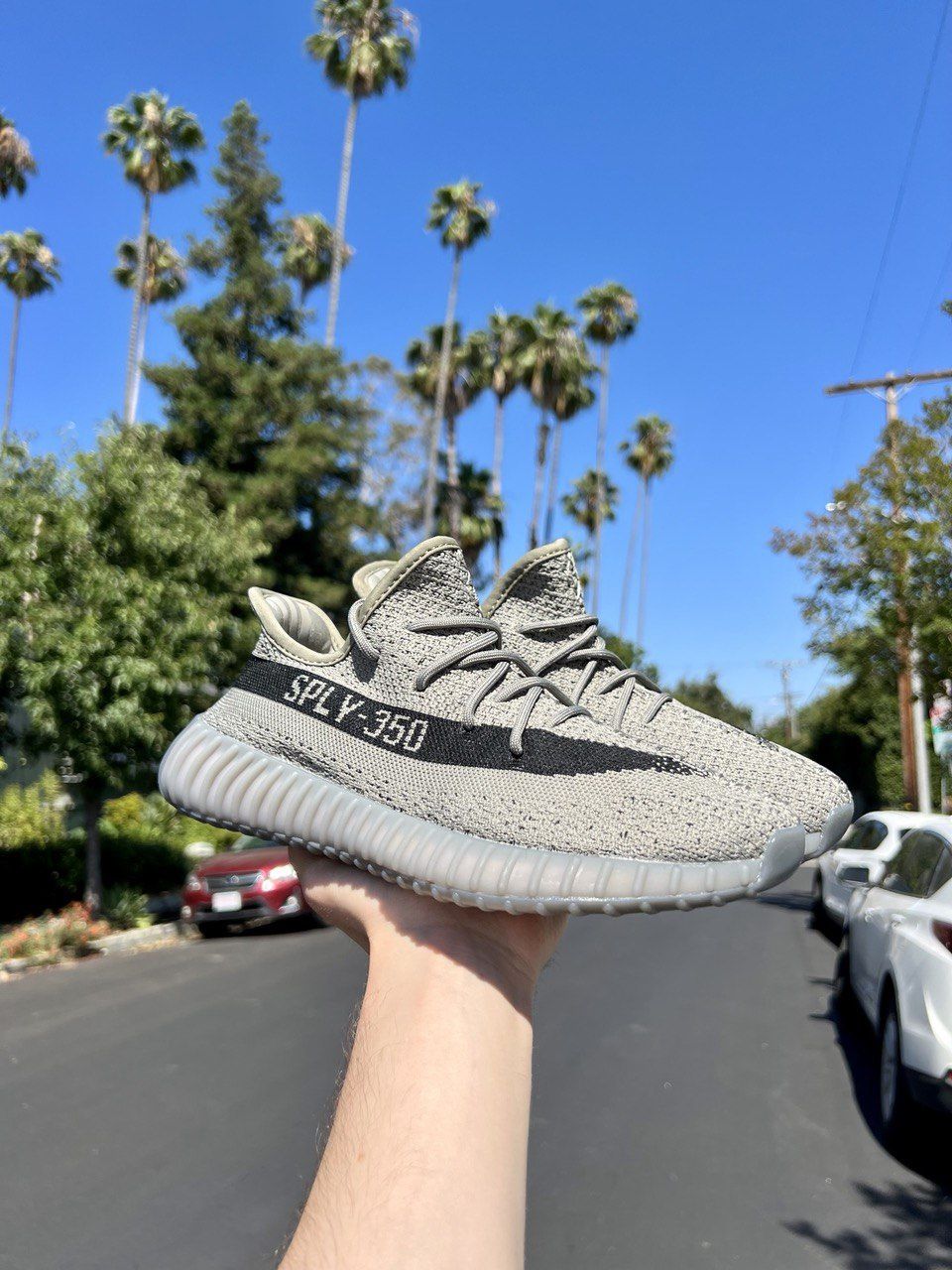 Adidas Yeezy Boost SPLY ‘Infants’