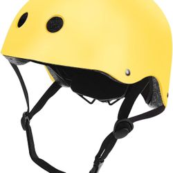 Bundle helmet with knee protectors for kids