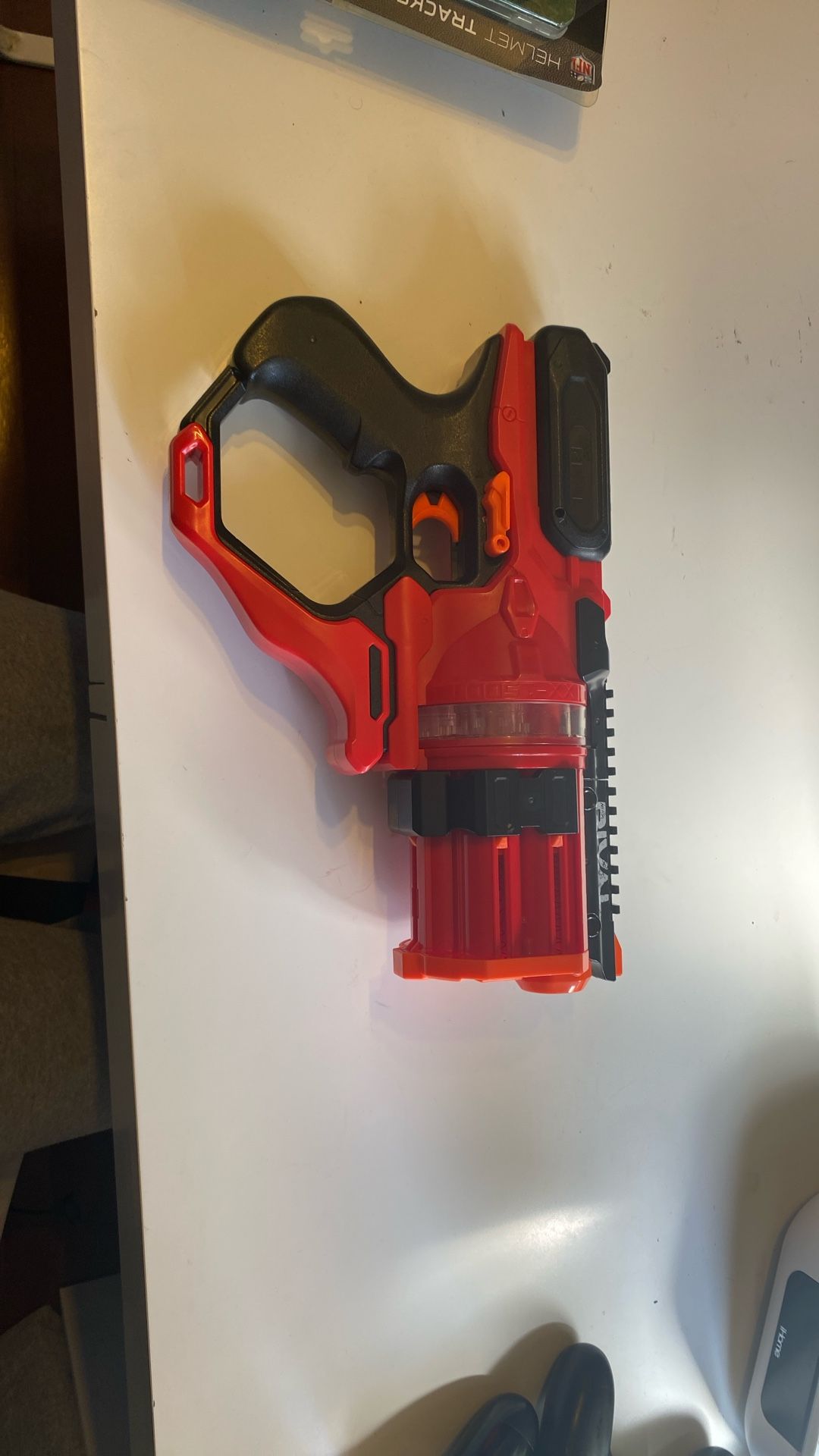 Nerf rival