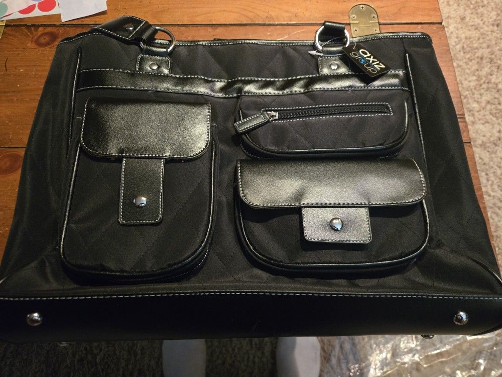 Brand New Axiz Group Laptop Bag