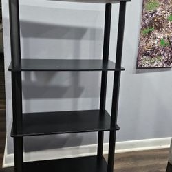 4 Tier Bookshelf