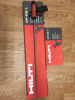 HILTI GUN