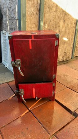Sweet smoker O’mine - BBQ smoker