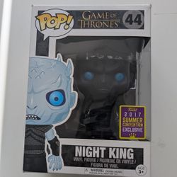 Funk Pop - Night King [Translucent] #44
