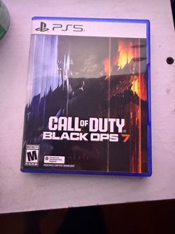 Black ops 7 ps5