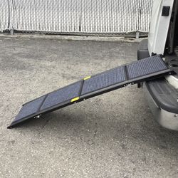 63 Inch Portable Dog Ramp