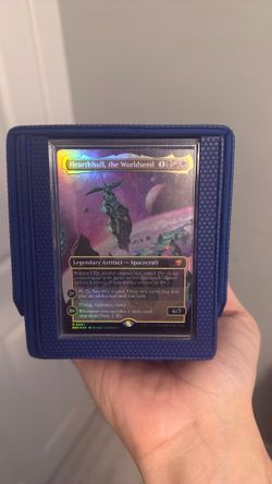 Magic the Gathering Deck with box