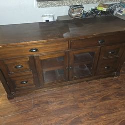 TV Table For Under Tv... Free Free Free