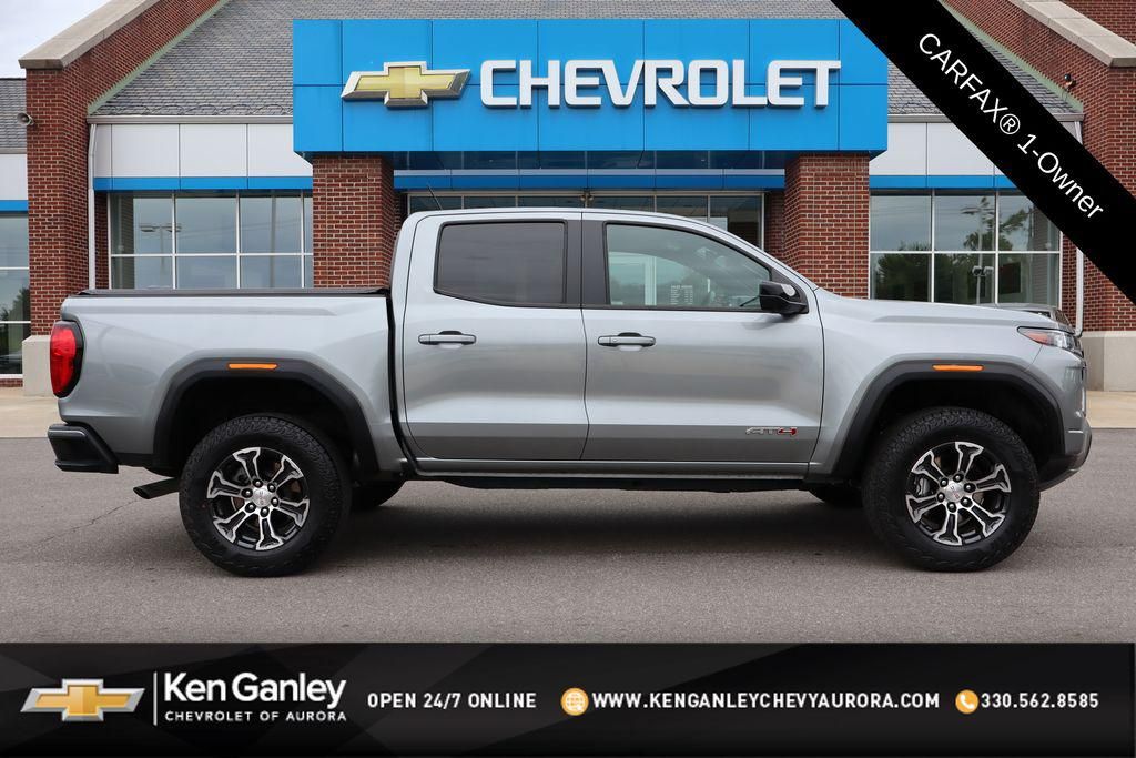 2023 GMC Canyon