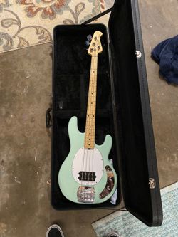 Stingray Bass Guitar