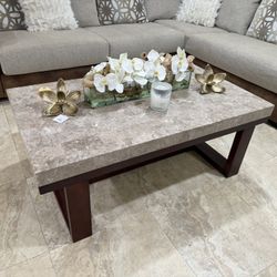 Famili/living Room Table Set