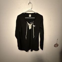 Pink Long Sleeve Shirt 