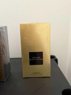 Tom ford black orchid