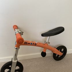 Micro Balance Bike
