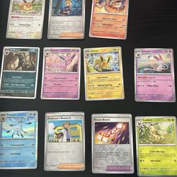 Prismatic Evolutions Bulk Set