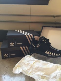 ADIDAS X NEIGHBORHOOD CAPSULE!