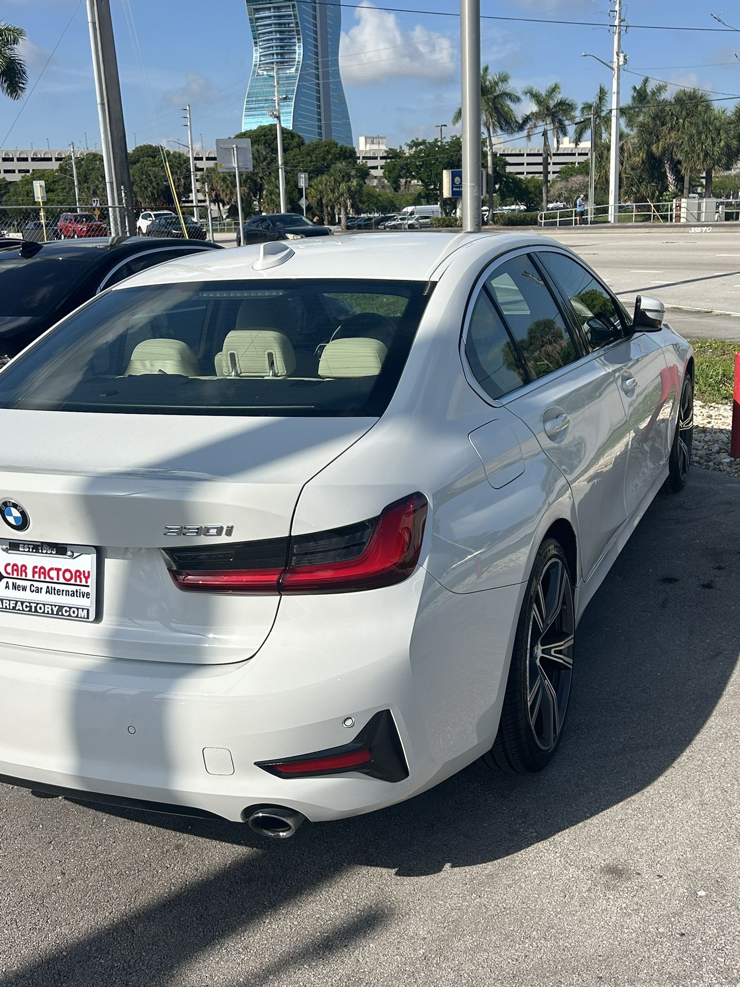 2021 BMW 330i
