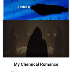 My Chemical Romance Tickets 2