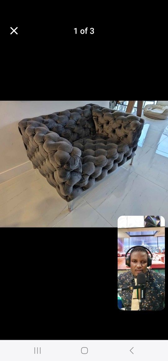 El Dorado Couch