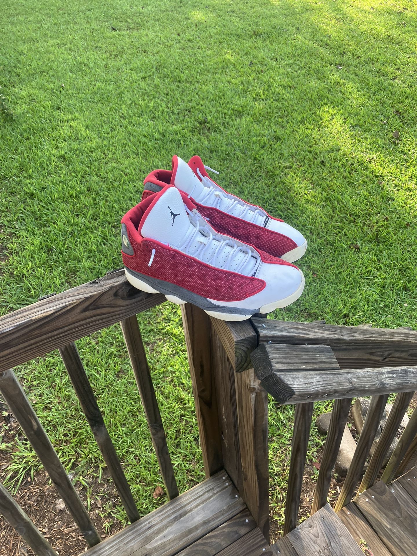 Jordan 13's Size 13