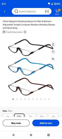 Magnetic Readers 2.5