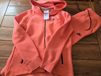 Womens Nike Track Suite (L)