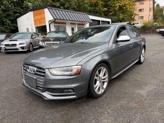 2013 Audi S4