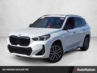 2023 BMW X1