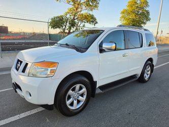 2010 Nissan Armada