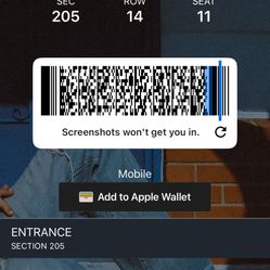 4 Tickets Machine Gun Kelley