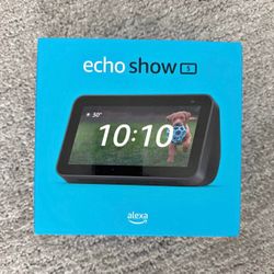 Amazon Echo Show 5