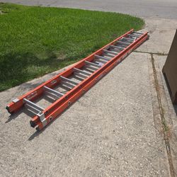 Warner 24' Ladder