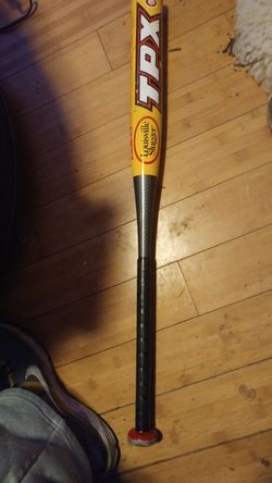 Louisville Slugger CompositeTPX Youth Baseball Bat