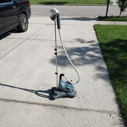 Fabric Steamer Shark