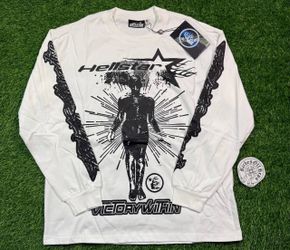 Hellstar Victory Within Long Sleeve Shirt
