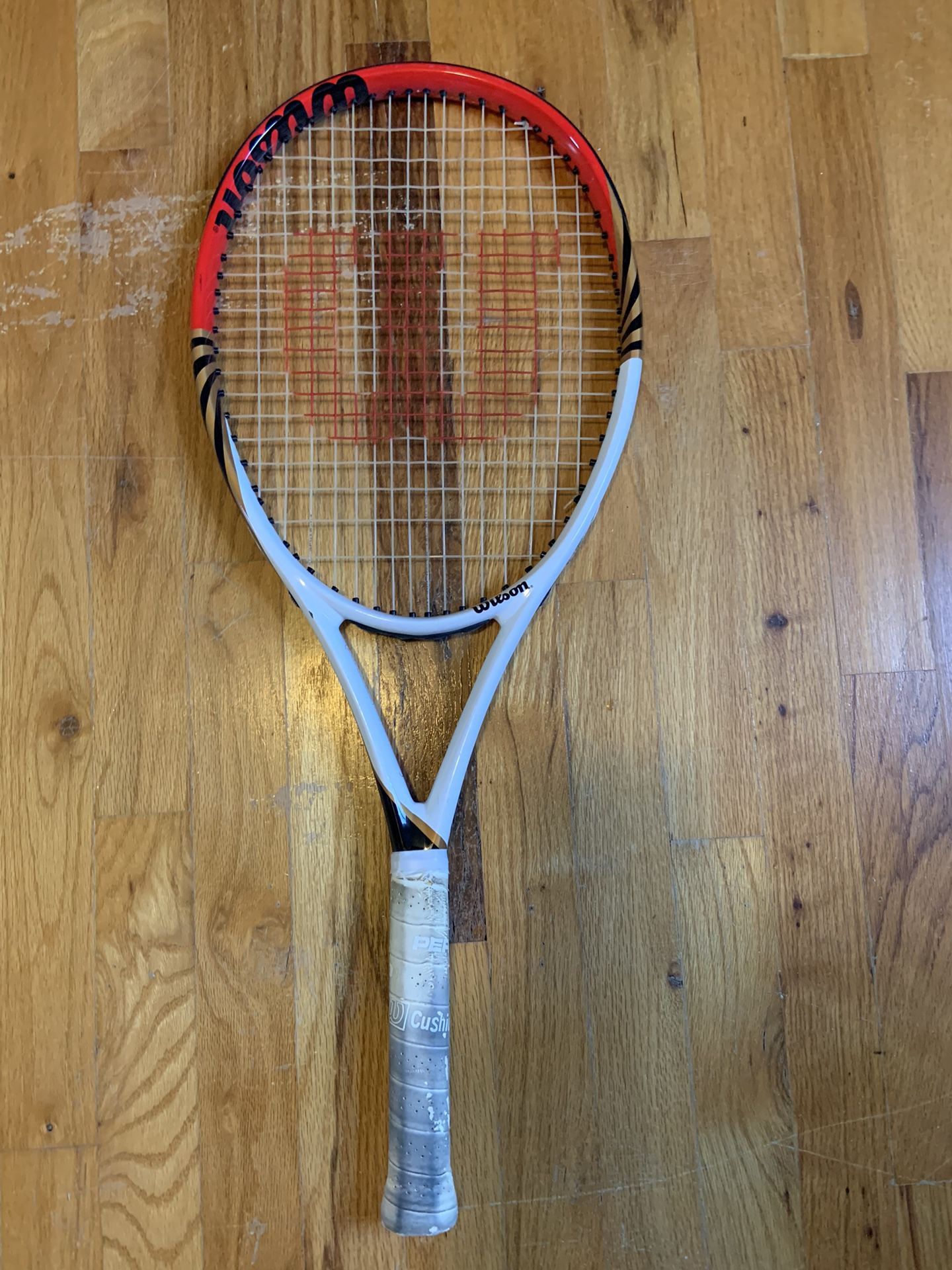 Wilson Tennis Racket 