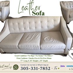 FURNITURE SALE  - SOFÁ 