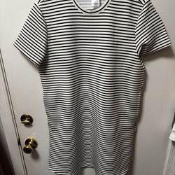 Short Sleeve Dress Shirt L