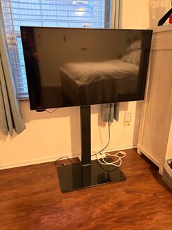 TV stand mount