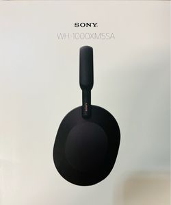 Sony WH-1000XM5 Wireless Headphones