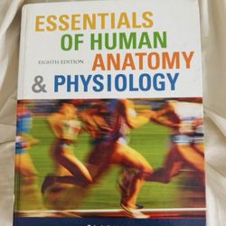 Essentials Of Human Anatomy & Physiology